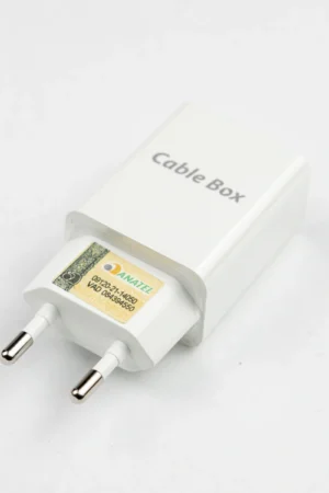 Carregador Tomada USB Fonte 5v Tipo C