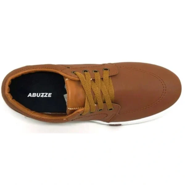 Tênis Masculino Abuzze Casual - Imagem 19