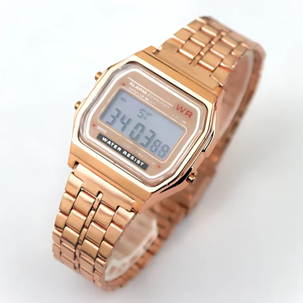 Relógio Feminino Digital Casio - Imagem 3