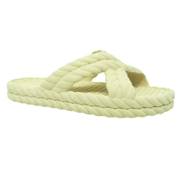 Chinelo Feminino Trançado Nuvem - Imagem 36