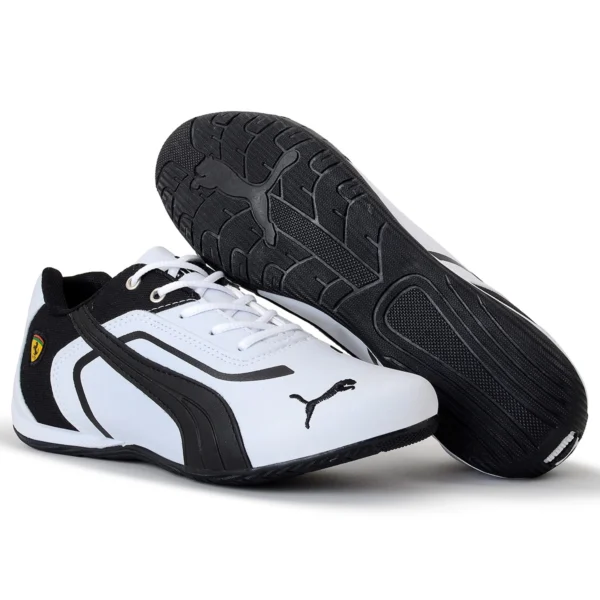 Tênis Masculino Puma Ferrari New Scuderia - Imagem 46