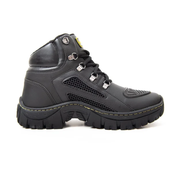 Bota Mustang - conforto e alta qualidade - Image 2