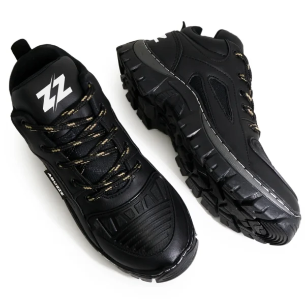 Tênis Botinha Masculina Adventure Abuzze - Imagem 5