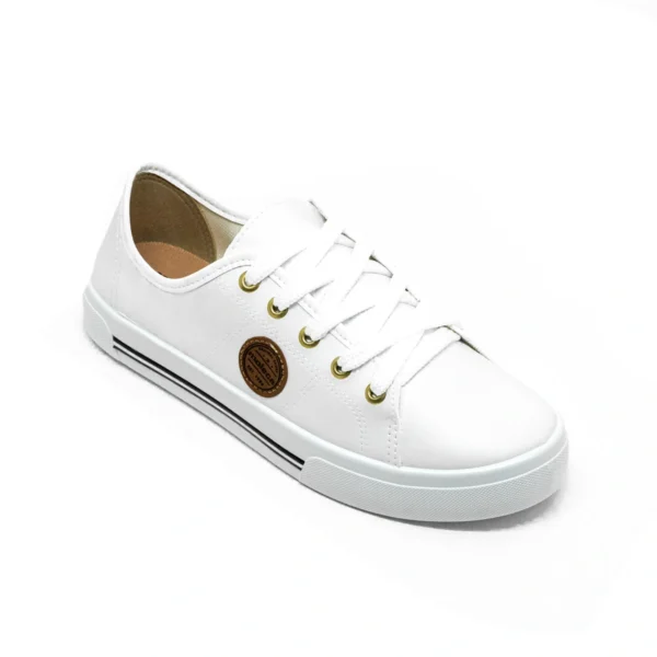 Tênis Feminino Casual Moleca - Imagem 8