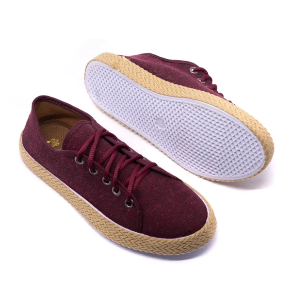 Tênis Feminino Casual Corda Juta - Imagem 13