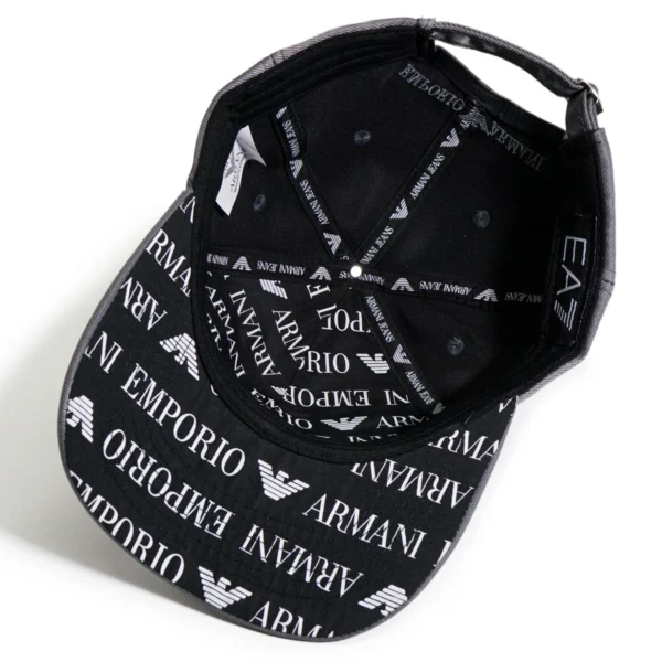 Boné Emporio Armani EA7 Eagle - Imagem 13