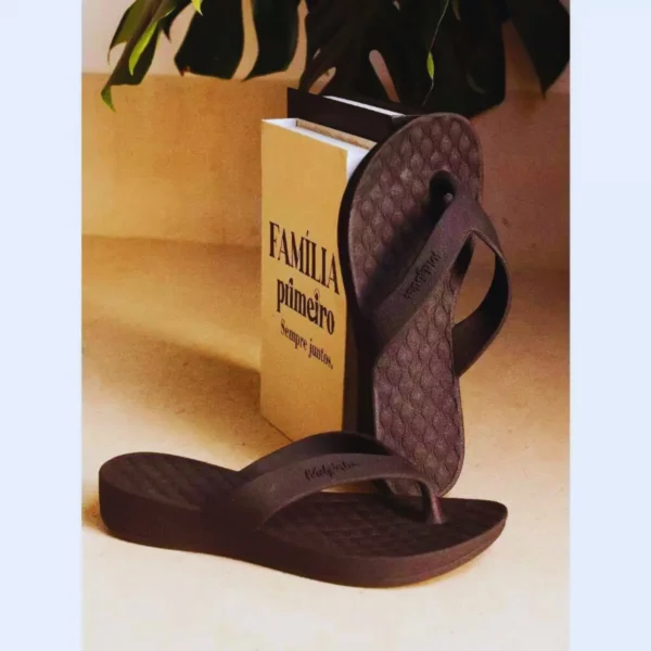 Chinelo Feminino Casual Mel - Imagem 22