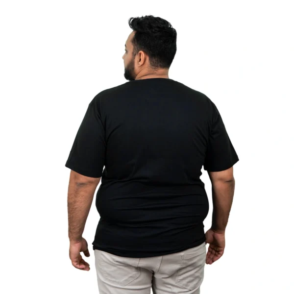 Camisa Masculina Plus Size Puma Lightning - Imagem 4