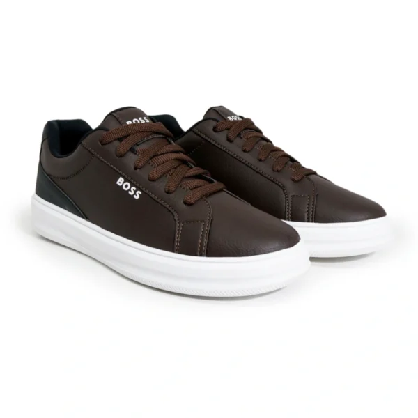 Tênis Masculino Casual Hugo Boss - Imagem 16