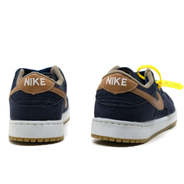 Tênis Masculino Nike Dunk Jordan - Imagem 10