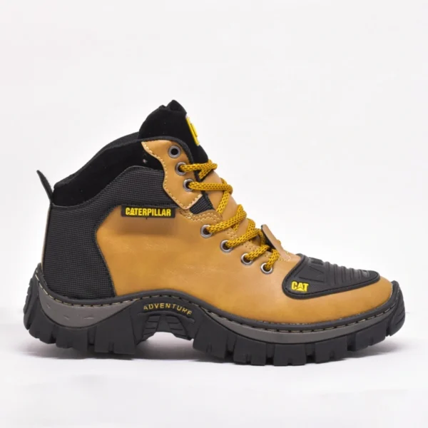 Bota Caterpillar Adventure Cano Médio - Imagem 8
