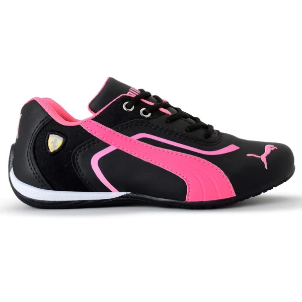 Tênis Feminino Puma Ferrari New Scuderia - Image 2