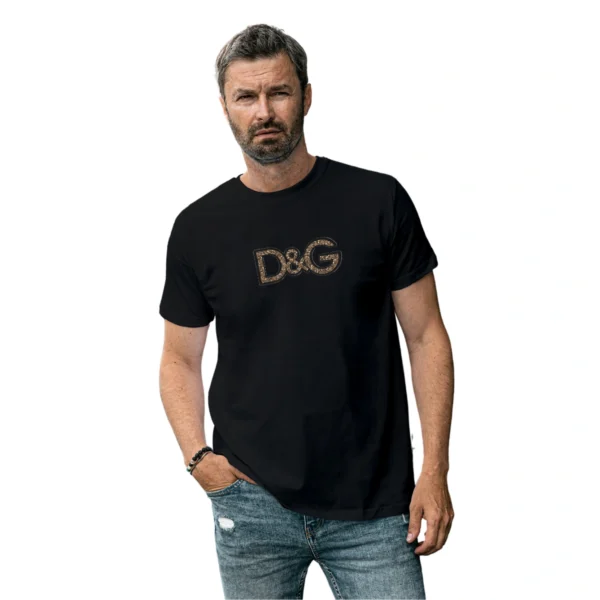 Camiseta Dolce & Gabanna Premium - Imagem 2