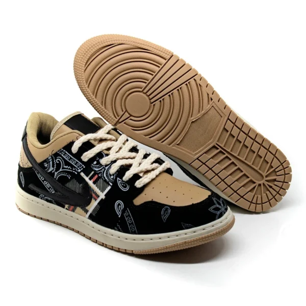 Tênis Masculino Sneaker Force - Imagem 4