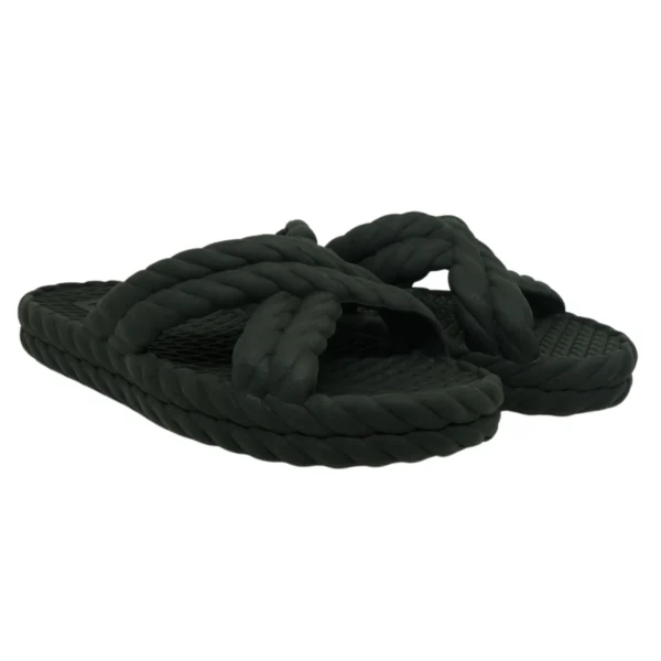 Chinelo Feminino Trançado Nuvem - Imagem 8
