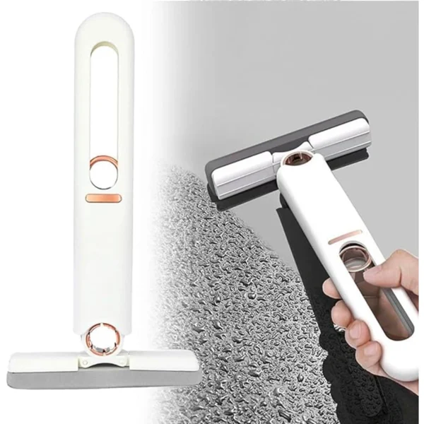Mini Mop Portatil Esfregão com Auto Espremedor - Imagem 6