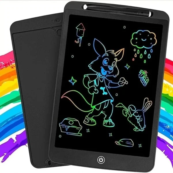 Lousa Magica Para Desenhar 8.5 Polegadas Premium - Imagem 2