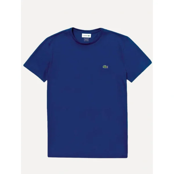 Camiseta Lacoste Básica Peruana - Imagem 9