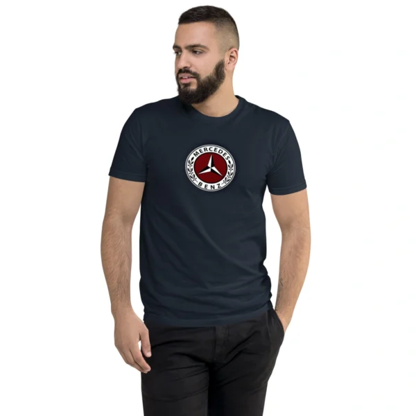 Camiseta Masculina Mercedes-Benz - Imagem 14