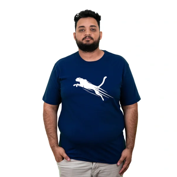 Camisa Masculina Plus Size Puma Lightning - Imagem 10