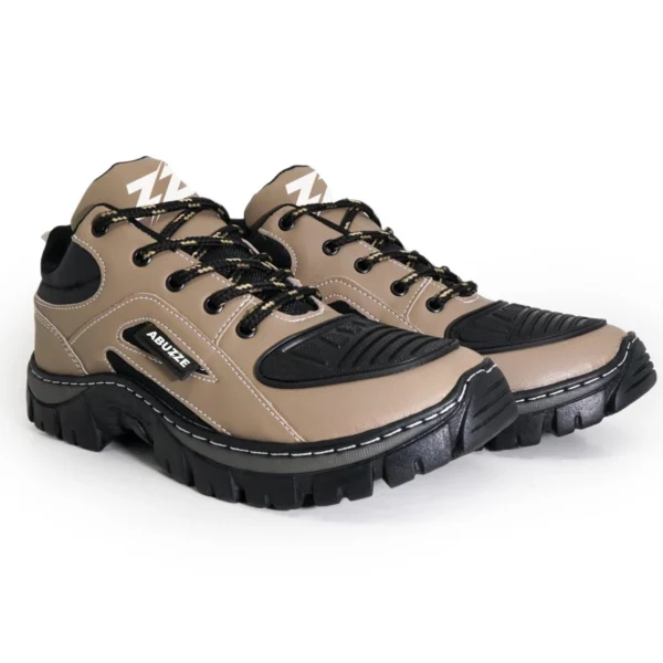 Tênis Botinha Masculina Adventure Abuzze - Imagem 15