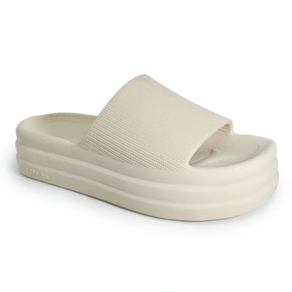 Chinelo Feminino Slide Nuvem Plataforma - Image 14