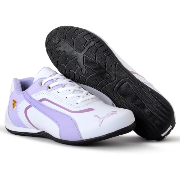 Tênis Feminino Puma Ferrari New Scuderia - Image 10