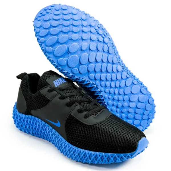 Tênis Masculino Nike 4D Smash - Imagem 9