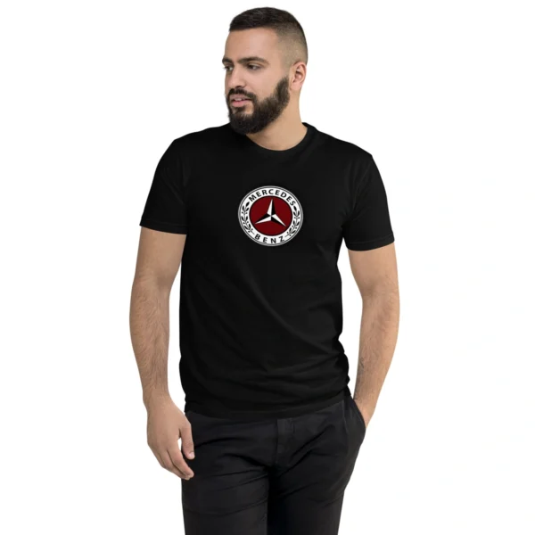 Camiseta Masculina Mercedes-Benz - Imagem 11