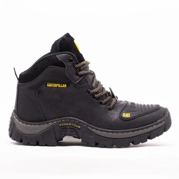 Bota Caterpillar Adventure Cano Médio - Imagem 4