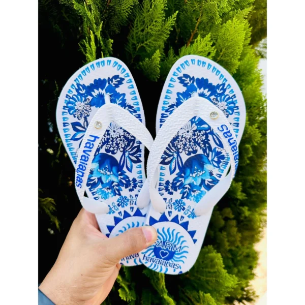 Chinelo Feminino Havaianas Farm