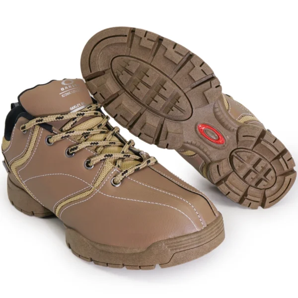 Tênis Masculino Oakley Flak Botinha - Imagem 14