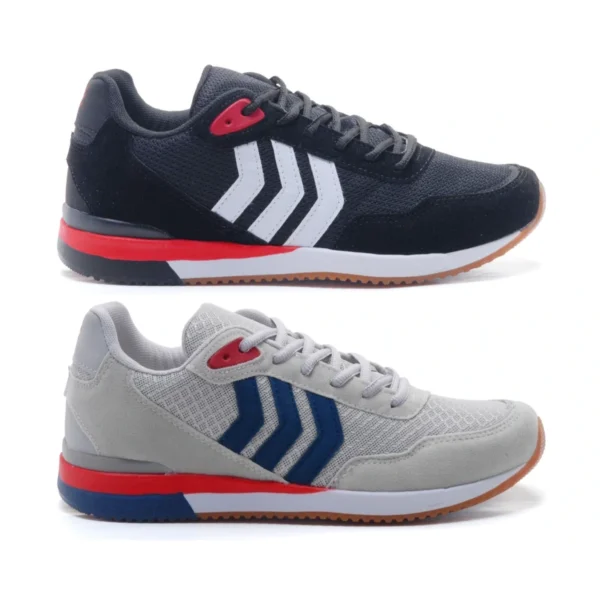 Kit 2 Tênis Masculino Casual Esportivo Premium - Imagem 6