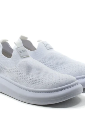 Tênis Masculino Hugo Boss Knit
