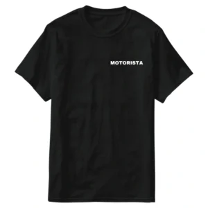 Camiseta Motorista Transporte Uniforme Profissional