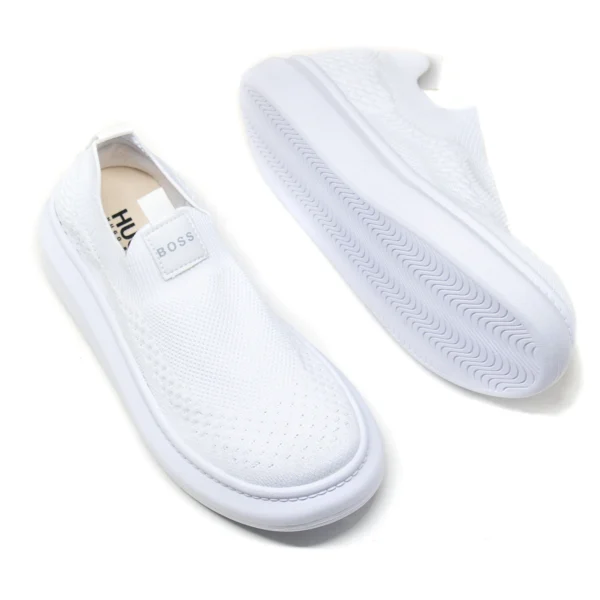 Tênis Masculino Hugo Boss Knit - Imagem 6
