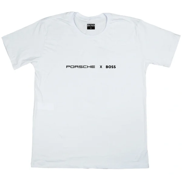 Camisa Masculina Plus Size Hugo Boss Porsche - Imagem 7
