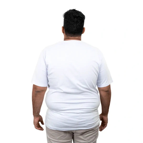 Camisa Masculina Plus Size Hugo Boss Urban - Imagem 5