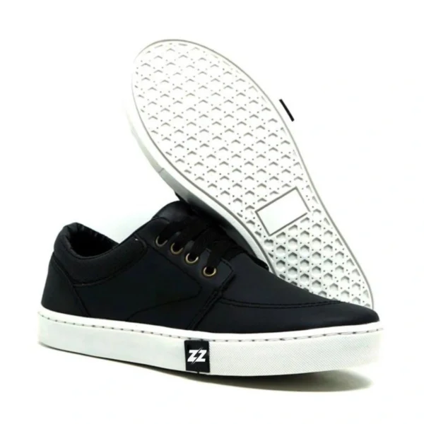 Tênis Masculino Abuzze Casual - Imagem 3