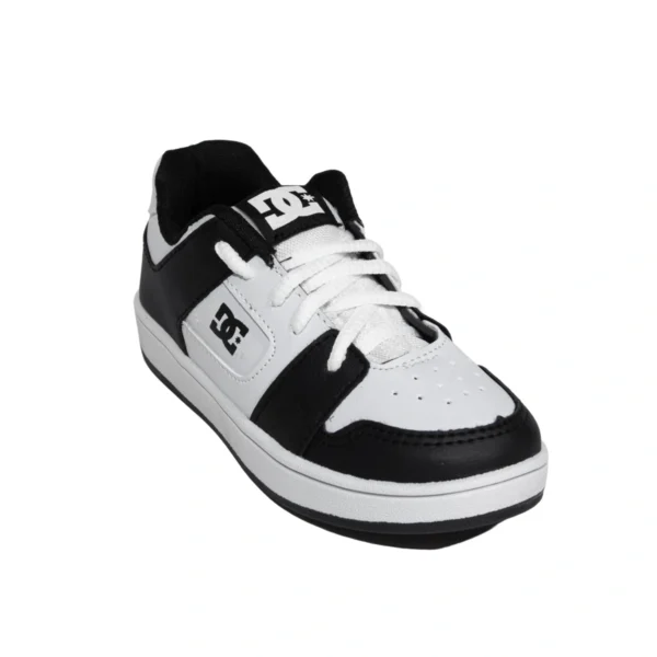 Tênis Infantil DC Shoes Skatista - Imagem 9