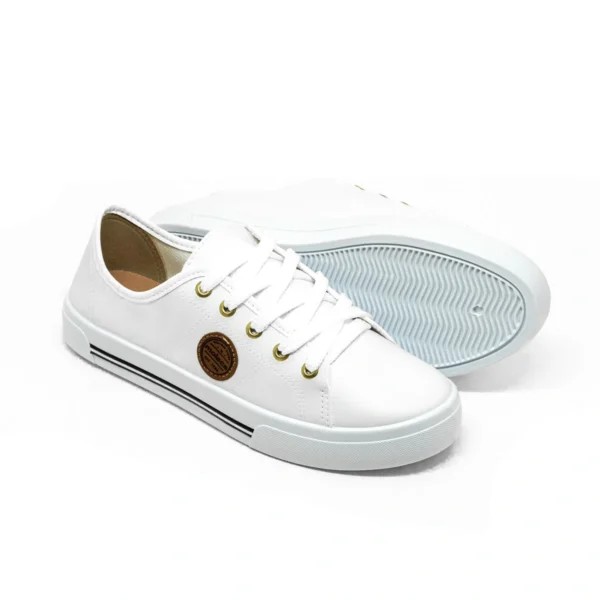 Tênis Feminino Casual Moleca - Imagem 10