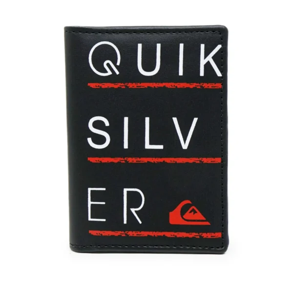 Carteira Quiksilver Black - Imagem 4