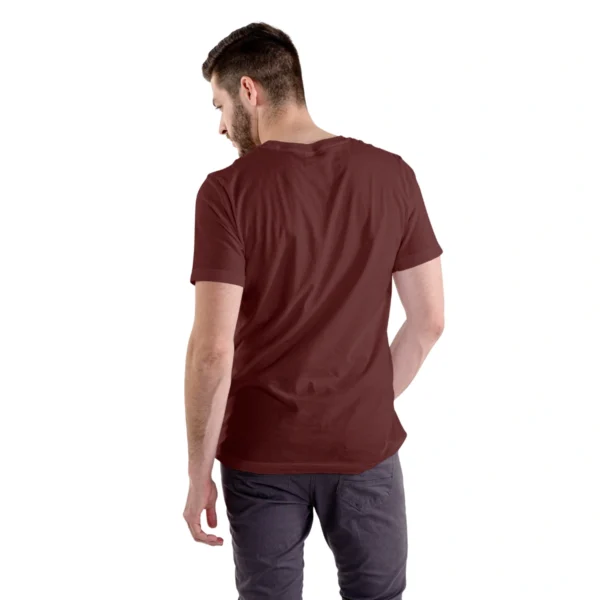 Kit 10 Camisas Masculina Lisa Algodão Premium - Imagem 34