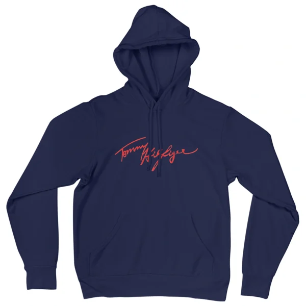 Blusa Moletom Tommy Hilfiger Com Capuz Premium - Imagem 12