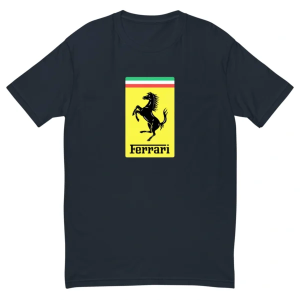 Camiseta Masculina Ferrari - Imagem 15