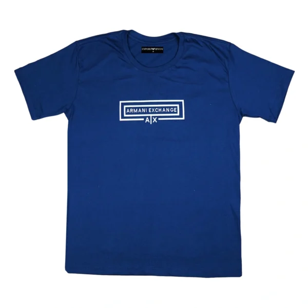 Camiseta Armani Exchange Premium - Imagem 8