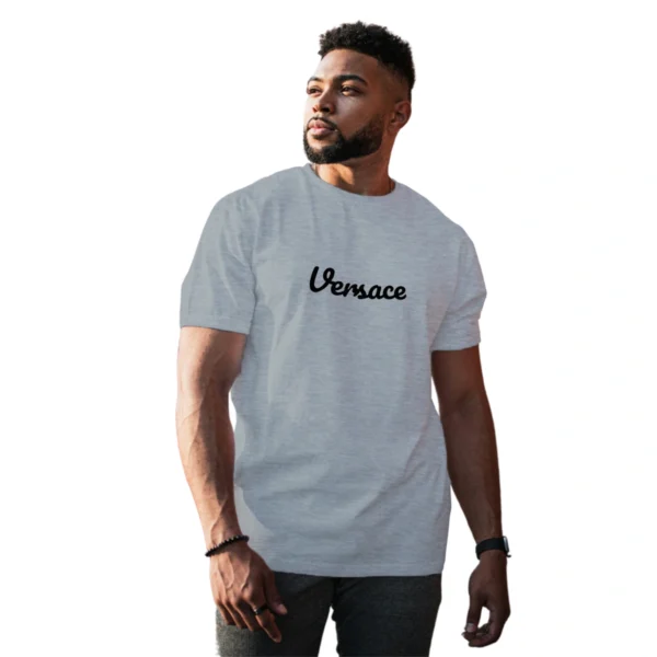 Camiseta Versace Written Premium - Imagem 14