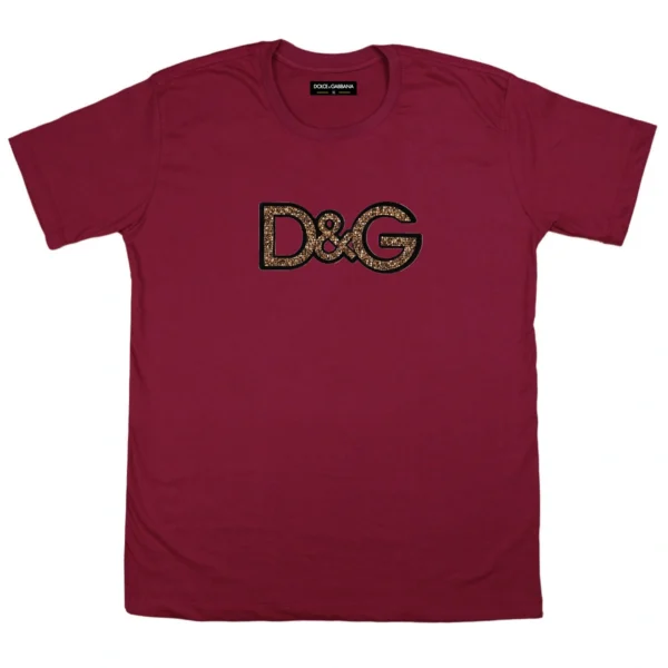 Camiseta Dolce & Gabanna Premium - Imagem 9