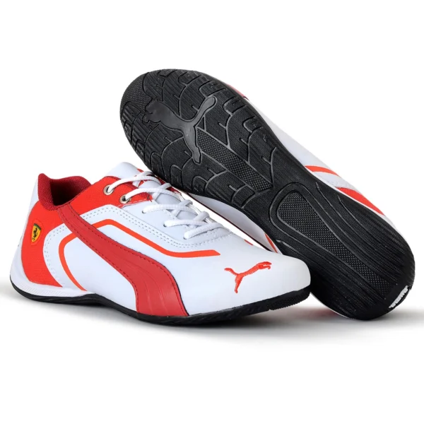 Tênis Masculino Puma Ferrari New Scuderia - Imagem 4