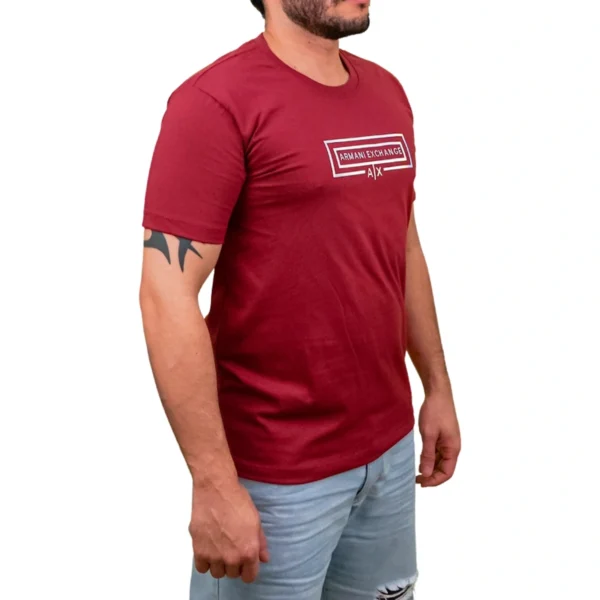 Camiseta Armani Exchange Premium - Imagem 11